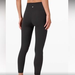 Lululemon Wunder Under Leggings